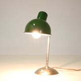 Art deco table lamp, 1940s