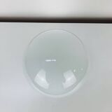 Art Deco opaline ball wall light, ceiling light