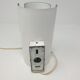 Applique murale année 70 inox