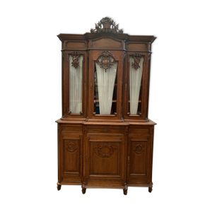 Buffet Liégeois en deux corps