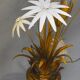 Floral lamp by Hans Kogl from the 70s.