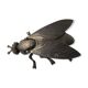 Vintage bee ashtray