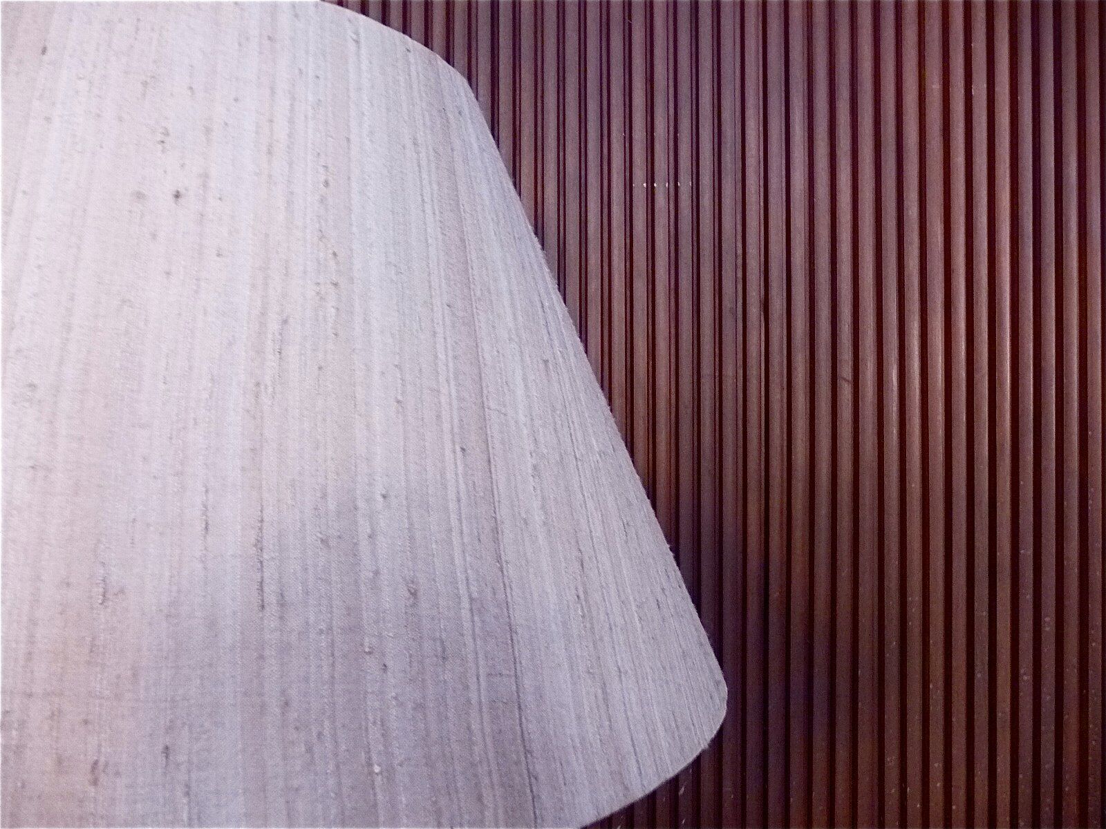 Sculptural Italian chromed metal table lamps, 1960s, Set of 2