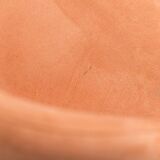 Pair of folding fabric armchairs from the 1970s, vintage modernism