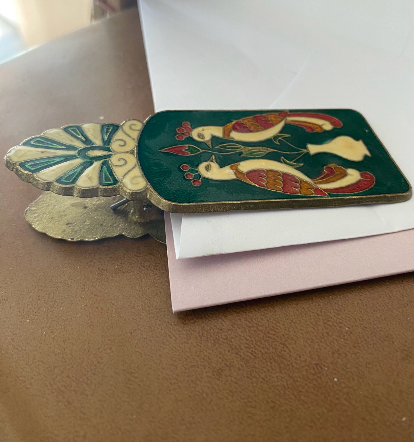 Mail clip