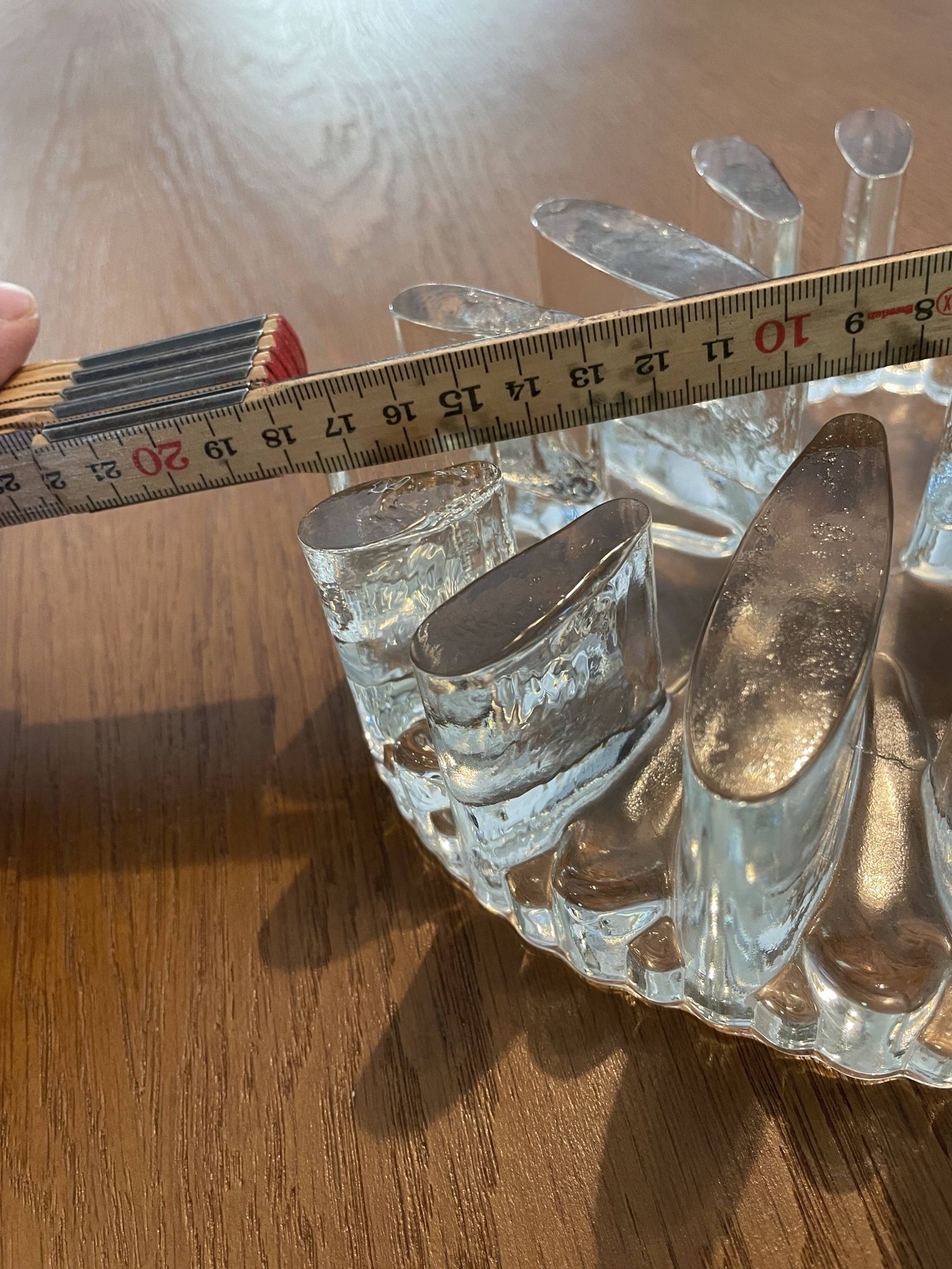 Candle holder Bel Mondo / Becker Design