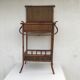 Portable bamboo worker furniture