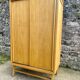 Wardrobe 1950 sliding doors