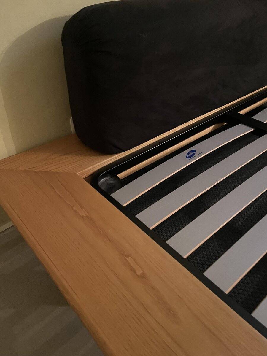 Tai Bed by Roberto Pamio and Renato Toso for Stilwood, 1977
