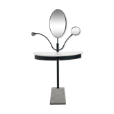 Coiffeuse Buñuel par Carlo Forcolini pour Alias