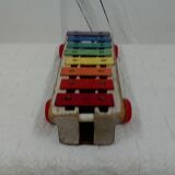 Jouet , fisher price , vintage .