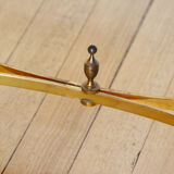 Table low 60s marble neoclassical style