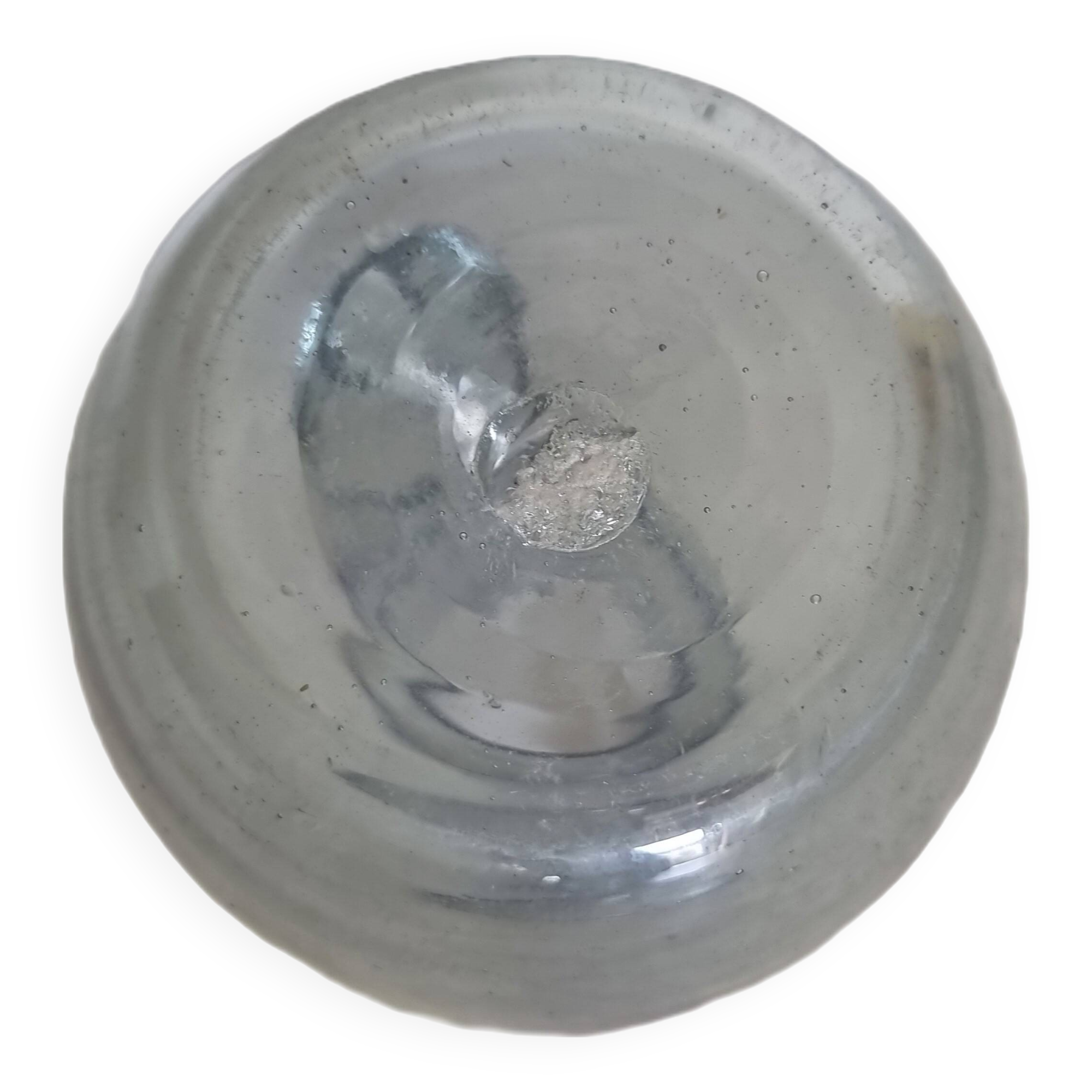 South American Water Carafe Late 20th Century