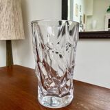 Sèvres crystal vase, France