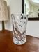 Sèvres crystal vase, France