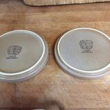 Stoneware coffee cups