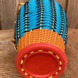 Demijohn scoubidou 60s