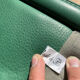 Roche Bobois living room green leather made in Italy