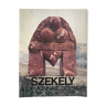 Pierre SZÉKELY, Monnaie de Paris, 1981. Original poster on coated paper