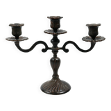 Vintage 3-branched candle holder