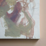 Abstract Painting by Megan Wheatley