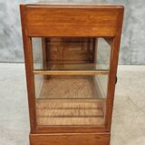 Antique Belgian display case / counter – 1930-1950