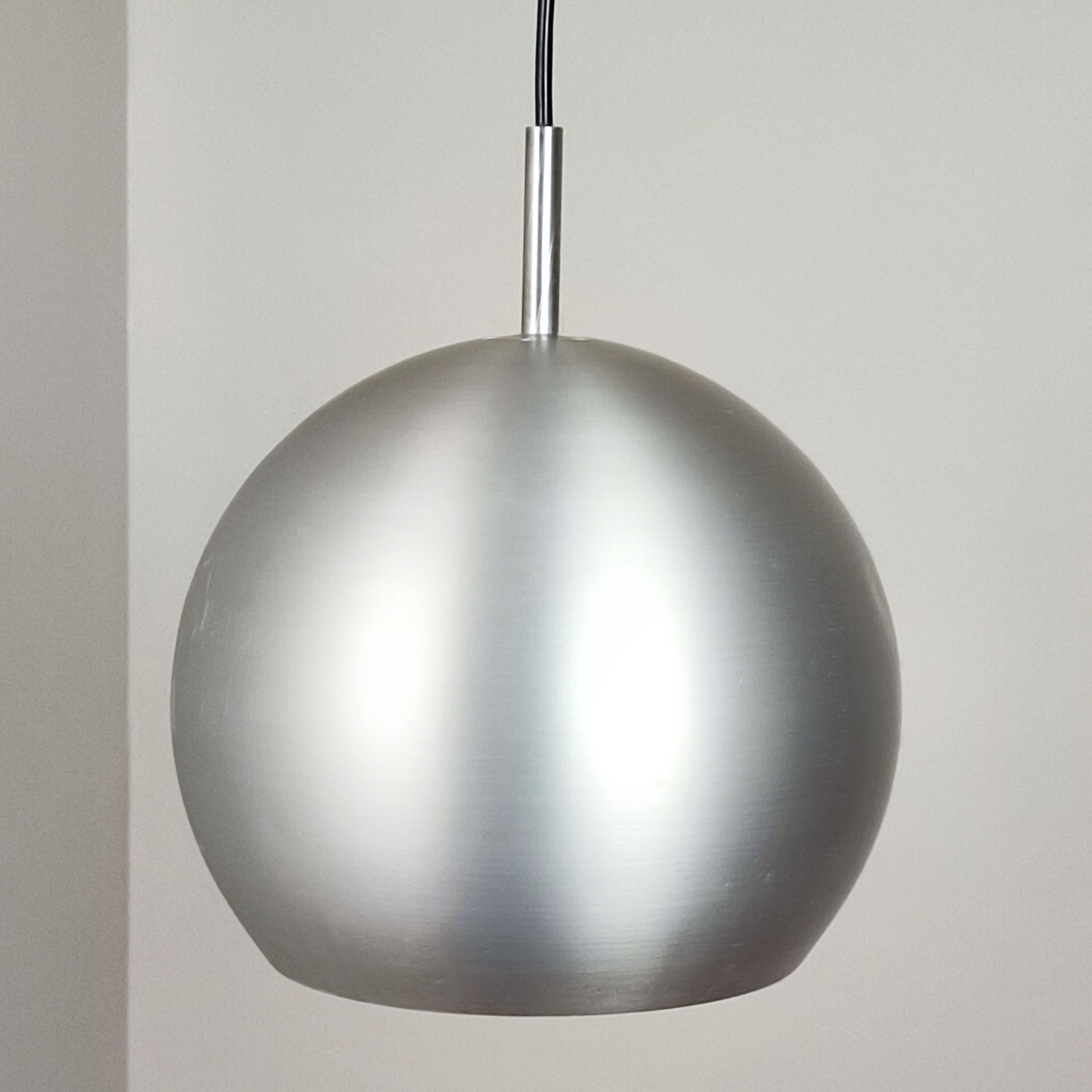 Aluminum suspension 70s