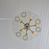 Superb old chandelier from the 50s.
