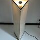 Lampe de sol Paolo piva design vintage années 70