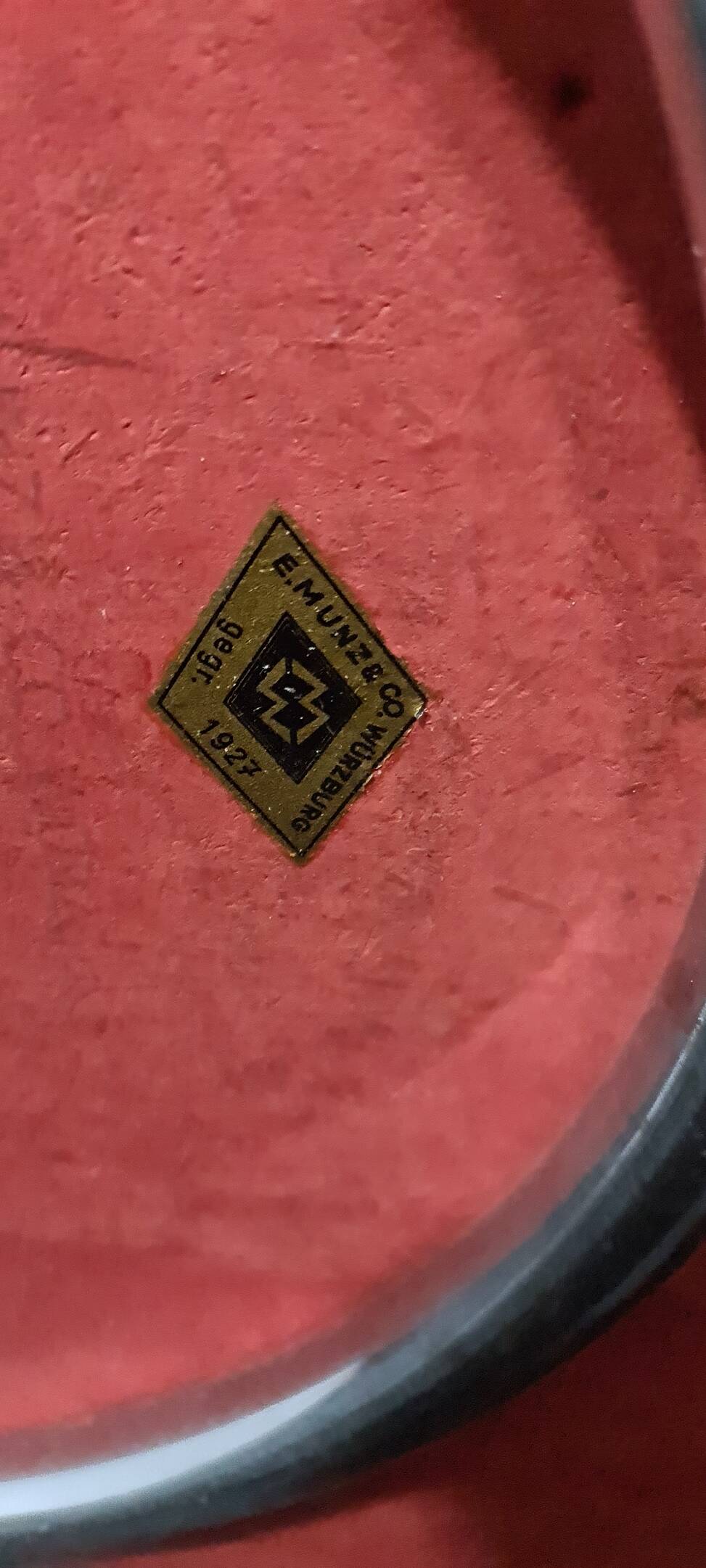 Vintage coffee table