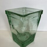 Glass vase