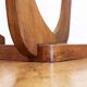 Art deco side table