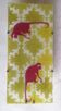 Wall lamp gyllen monkeys jungle spirit