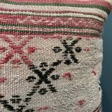 Vintage Pink Cushion Cover