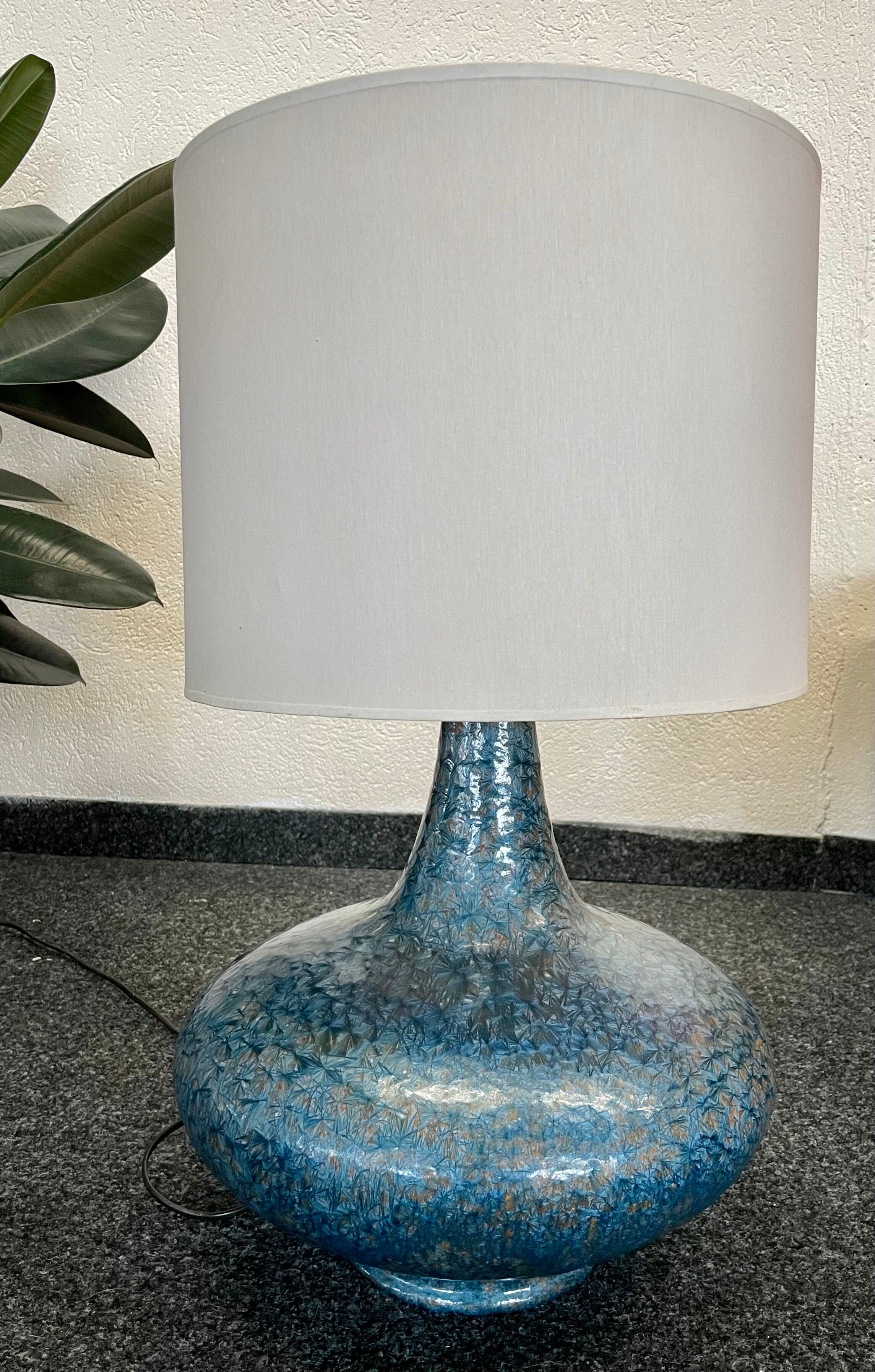 Ceramic lamp