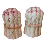 Vintage Slurry Pepper Shaker