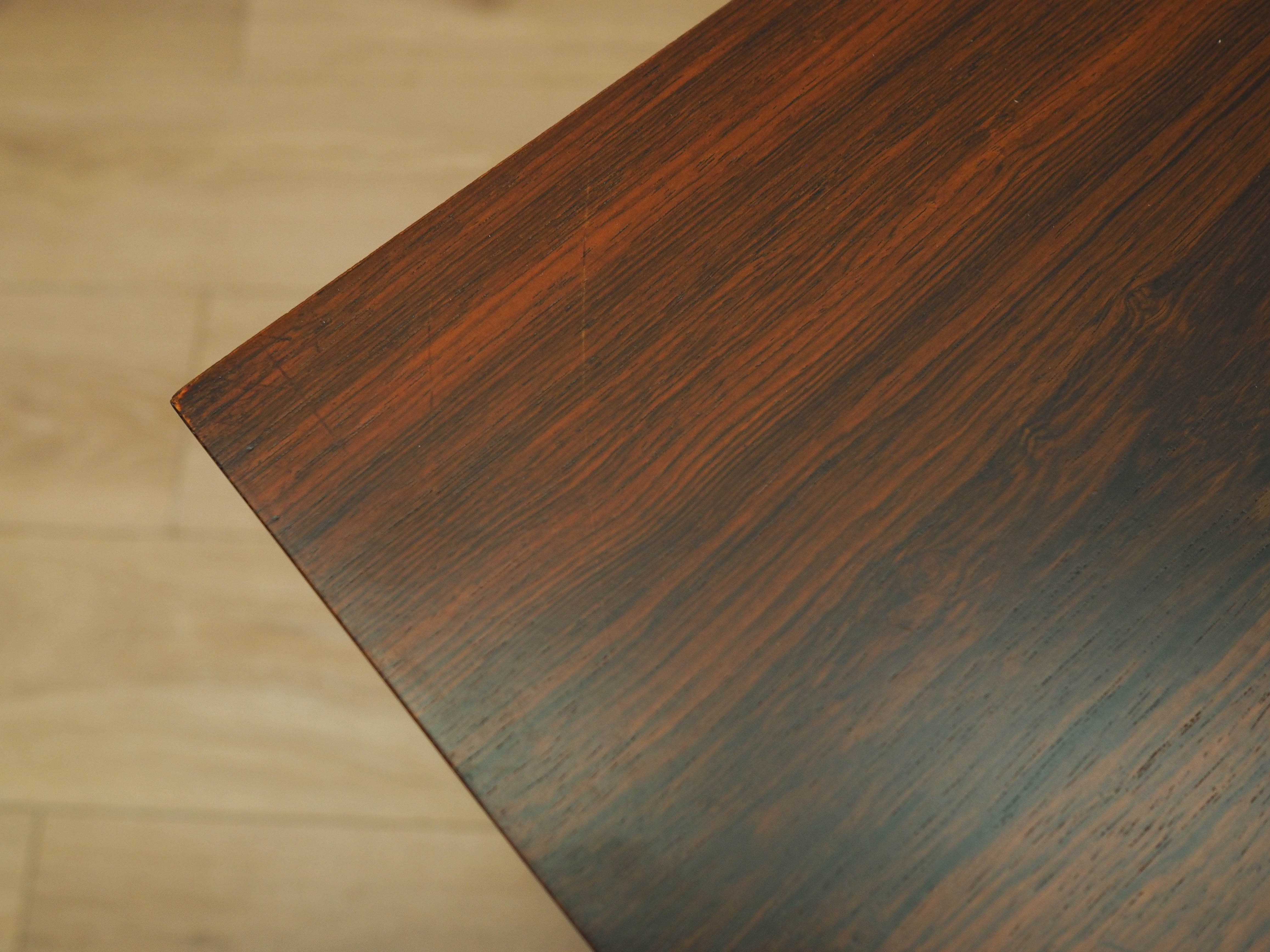 Rosewood cabinet, Danish design, 1970s, made in Denmark