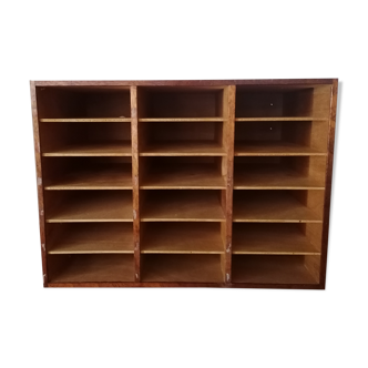 Casier de rangement