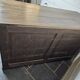 2-door oak sideboard