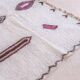 Tapis bérbere fait main traditionnelle 250cmx150cm