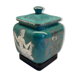 Gustavsberg argenta wilhelm kage pot