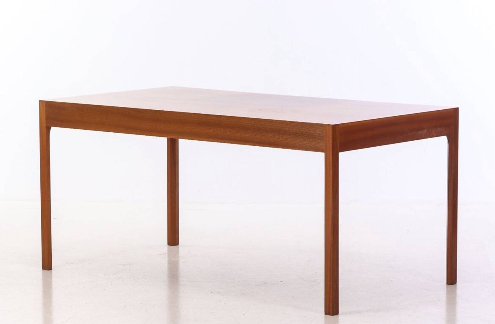Bernt Petersen Mahagony desk 1960s