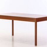 Bernt Petersen Mahagony desk 1960s