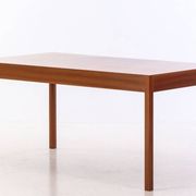 Bernt Petersen Mahagony desk 1960s