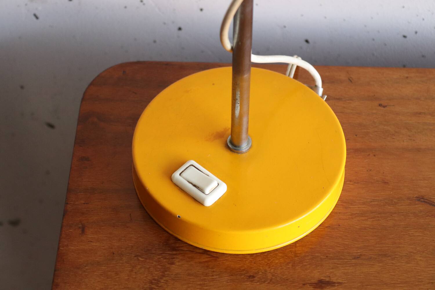 Vintage desk lamp Delmas – Monteuse model