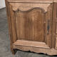 Faded oak dresser