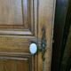 Oak communication door