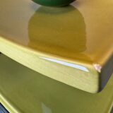 Large ceramic lamp from Albret from the 90s