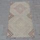 Handmade small kilim rug 64cm x 122cm
