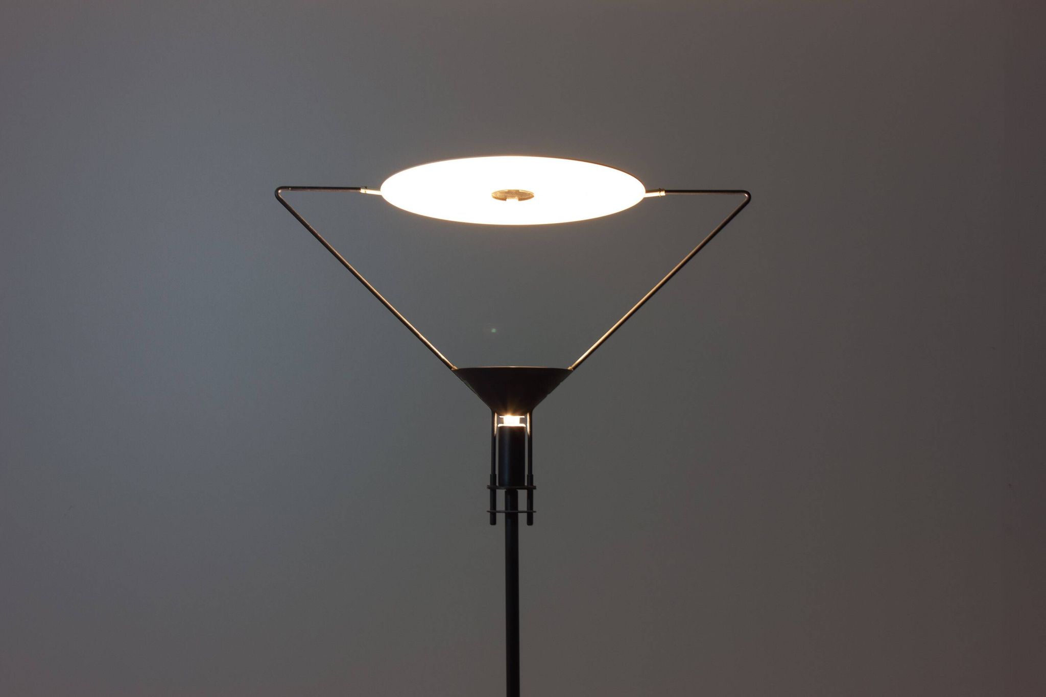 Postmodern 'Polifemo' lamp by Artemide, Italy 1980s